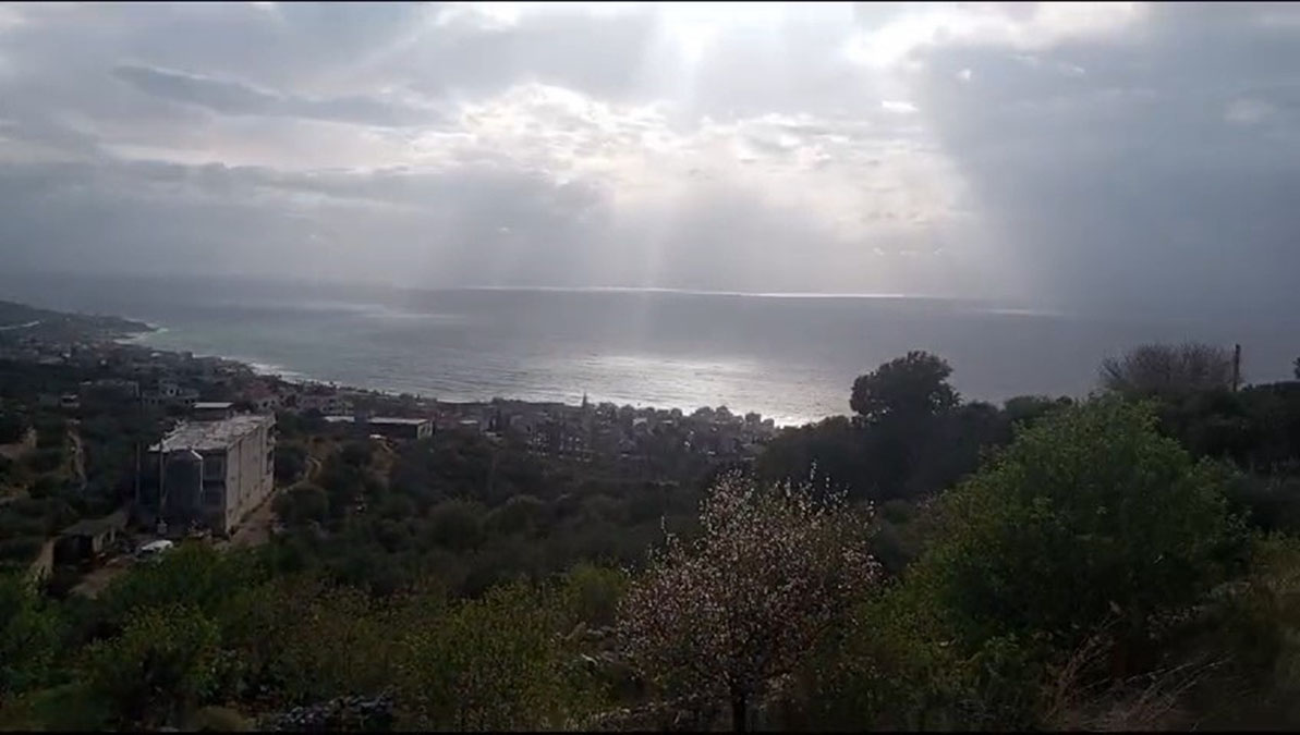 Land for Sale Kfar Aabida Batroun Area 1210Sqm 